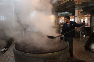 市级：武陵酒传统生产技艺