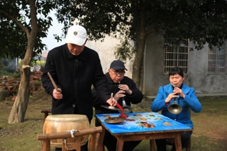 市级：说鼓
