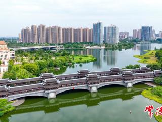 【摄影报道】夏日常德入画来