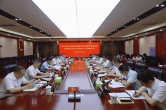 常德市党政代表团到沅陵县调研乡村振兴对口帮扶工作