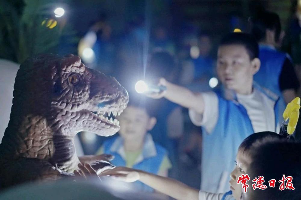 “科技馆奇妙夜”往期活动照片
