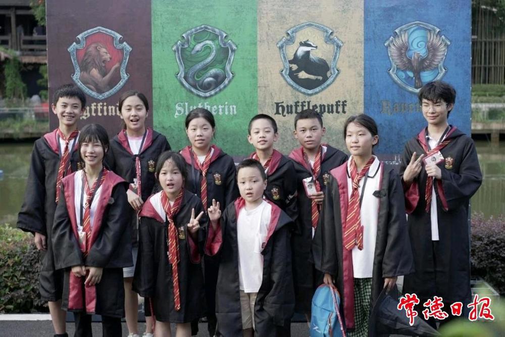 科普公益夏令营往期活动