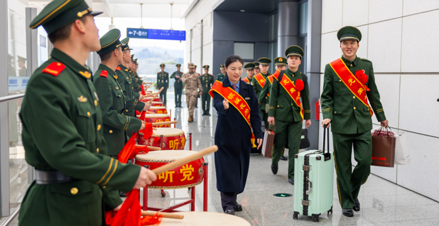 21个“为老兵办实事好事”项目让退役军人美好“愿景”变成幸福“实景”