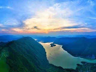 【石门】白云山绝美震撼全景~