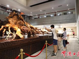 【组图】桃花源里好避暑