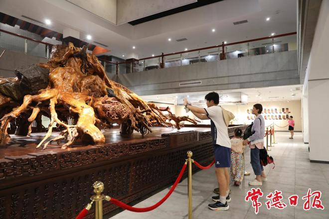 【组图】桃花源里好避暑