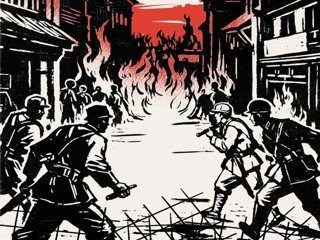 【组图】1943•常德——喋血孤城