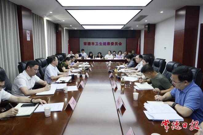 周振宇调研“十五五”规划编制工作强调：全面提升医疗服务水平 更好守护人民群众健康