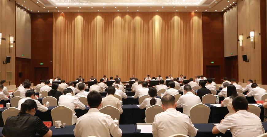 常德市委常委会会议暨市委党的建设工作领导小组会议召开