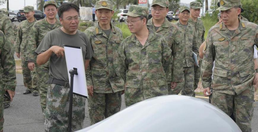 常德举行军地联合演练暨市县领导过“军事日”活动