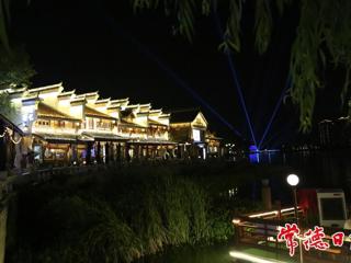 【组图】心醉常德河街