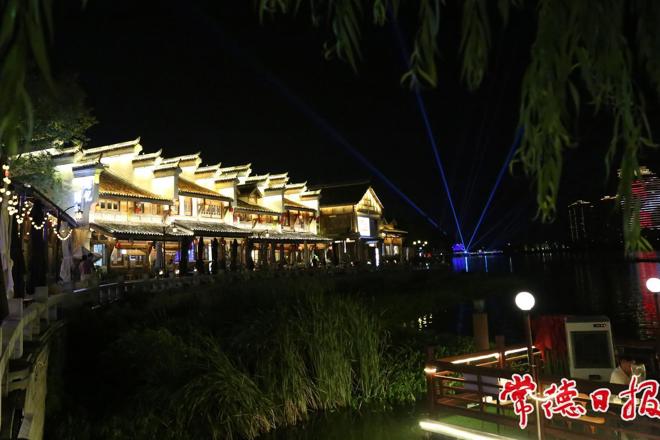 【组图】心醉常德河街