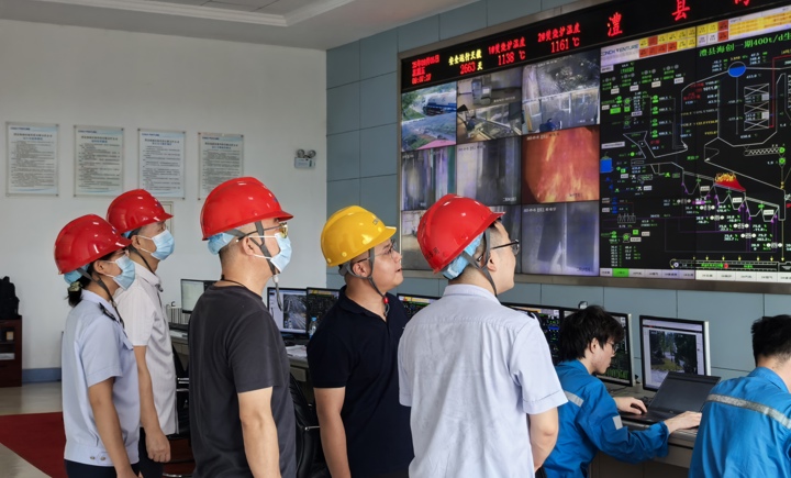 澧县税务：调研走访“绿色企业” 精准送策护航发展