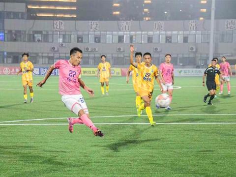 常德四球奏凯 澧水情谊更深