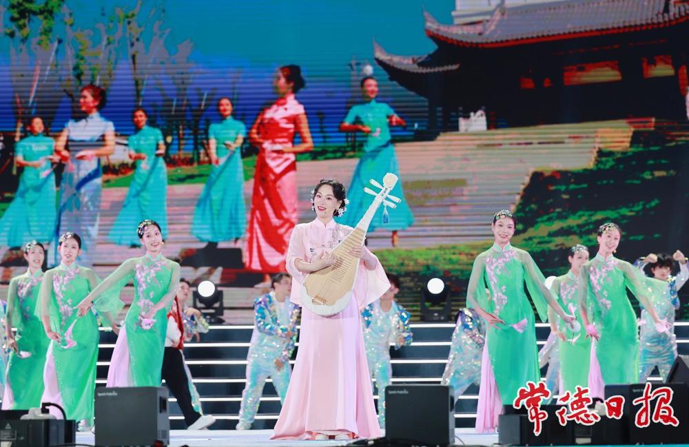 常德丝弦表演