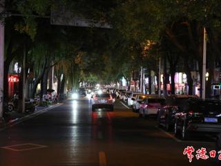 【组图】鼎城小吃街：烟火满花溪