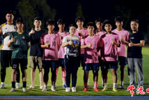 “湘超”常德队9人来自德善学校，这学校咋这么牛？