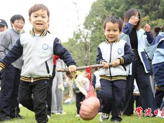 【组图】乐幔时，将手工“趣味”融入丛林营地