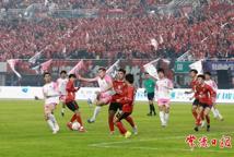 “湘超”观感：强者不惧风雨