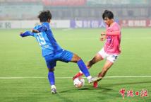 一粒足球，唤醒一城热爱