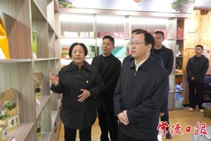 周振宇调研巩固拓展脱贫攻坚成果同乡村振兴有效衔接工作