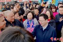 “湘超”常德队晋级四强，市领导赛后慰问球员