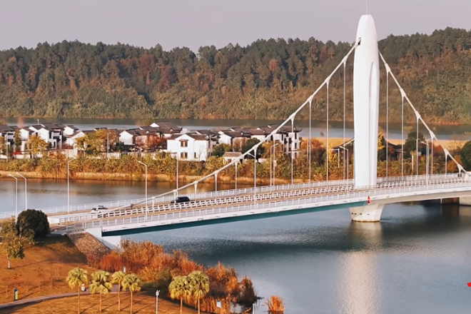 【组图】冬日里的柳叶湖为你预留了席位