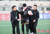 一城一心一战队！看“湘超”常德队如何拧成一股绳