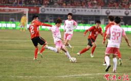 【组图】冬至夜最燃一战：常德，决赛见！