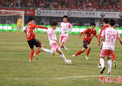 冬至夜最燃一战： 常德，决赛见！