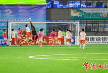 【向两会报告】“湘超”绿茵场上的常德答卷