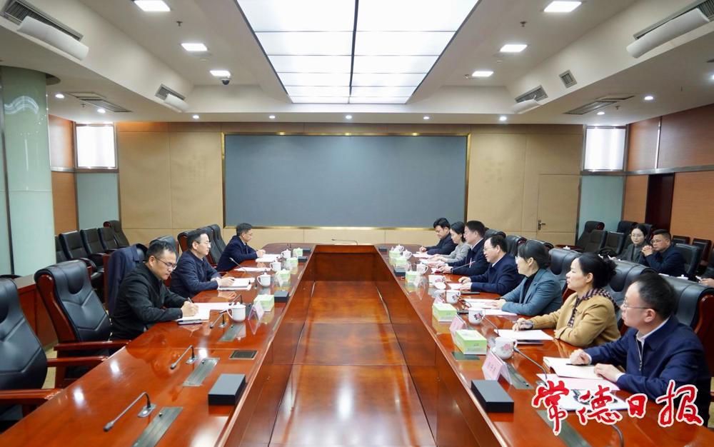 省卫健委座谈现场