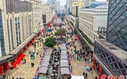 【组图】春节近 年味浓