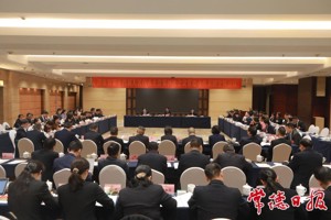 常德代表团集中审议省高级人民法院、省人民检察院工作报告
