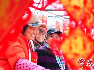 【澧县】张家滩的春集