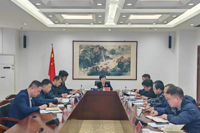 省数据局召开提升“湘易办”及政务服务“四化”水平推进会