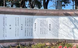 【文旅】水调歌头·咏常德诗墙