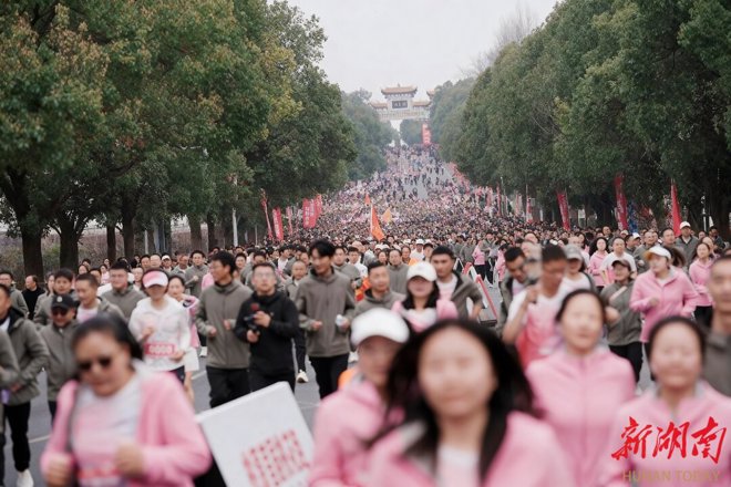 【文旅】春风沅澧 文旅兴城