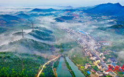 【文旅】青山点翠 绿韵织锦