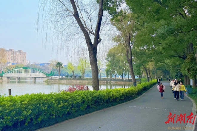 【文旅】春色满园 万物复苏