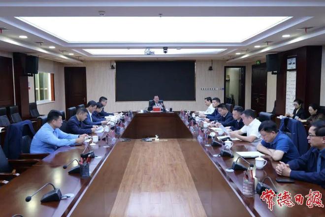 周振宇调研合成生物制造产业发展时强调：以科技创新赋能产业发展