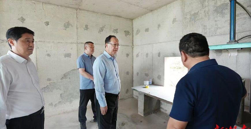 毛伟明以明察暗访方式赴常德检查安全生产工作