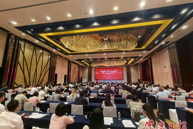 “服务型制造万里行”走进常德 推动生产型制造向服务型制造转变