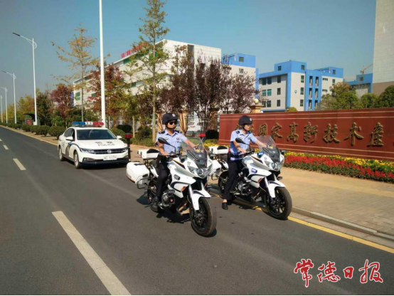【法治】以“法”为帆 服务“企”航——常德市政法机关以法治优环境助推高质量发展透视