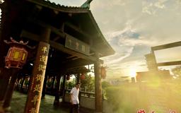 【组图】常德：一廊一景 绘就诗意慢生活