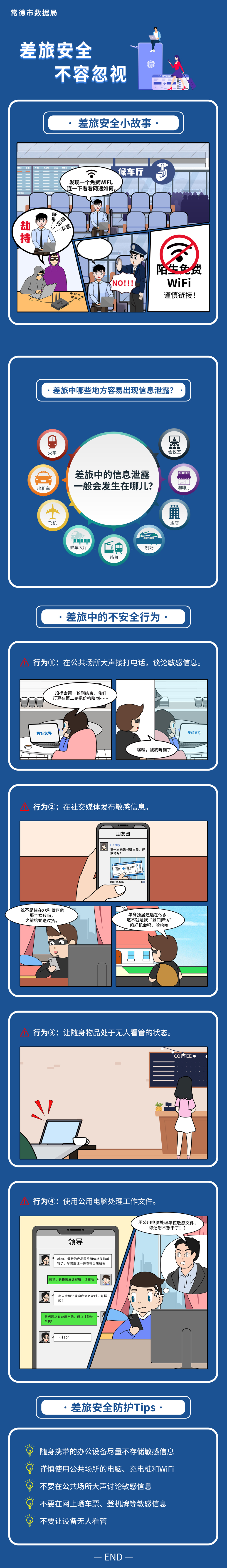 差旅安全 不容忽视长图