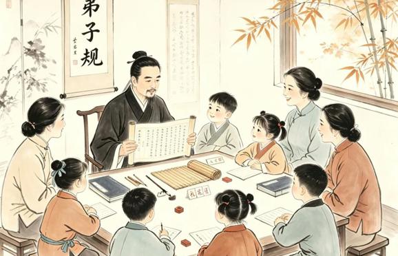 常德市图书馆德育课堂2026年秋季班生源扩招啦~