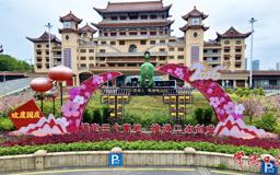 【迎国庆】满城繁花迎国庆 常德街头“盛装”待客