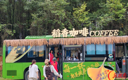 【欢度国庆】打卡港中坪百年粮安路！