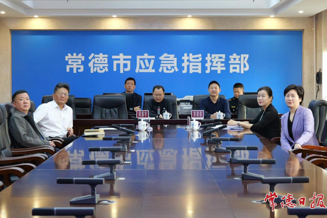 周振宇检查督导国庆假期安全生产工作强调：坚持底线思维 强化责任担当 筑牢安全防线
